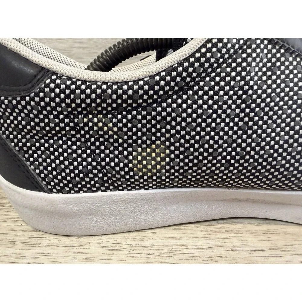 Nike Match Classic Jacquard Mens 11.5 'Reflect Silver' Sneakers Shoes 867125-100